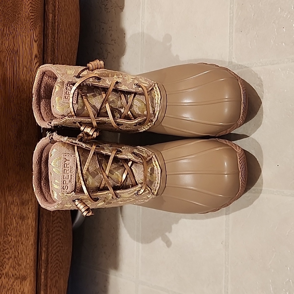 Women's Sperry Boots